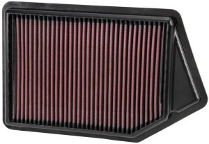 Honda Accord Drop-In Air Filter - K&N Engineering - High-Flow - `13-`17